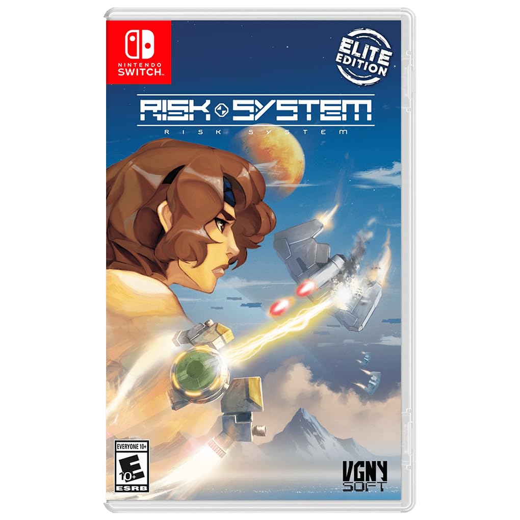 Risk System Elite Edition