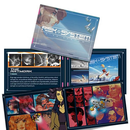 Risk System Elite Edition