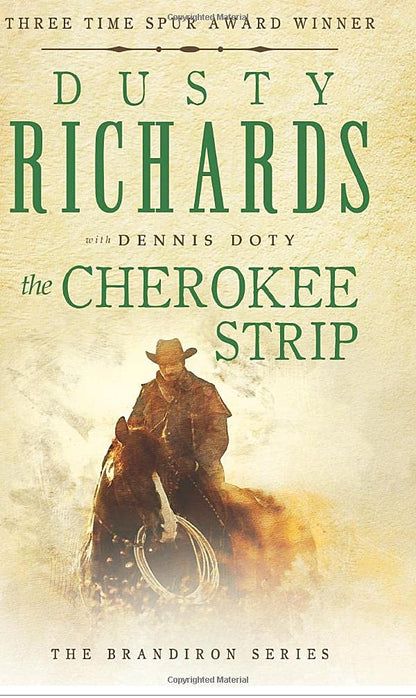 The Cherokee Strip (2) (Brandiron