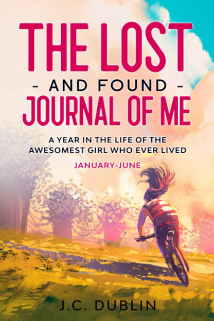 The Lost and Found Journal of Me