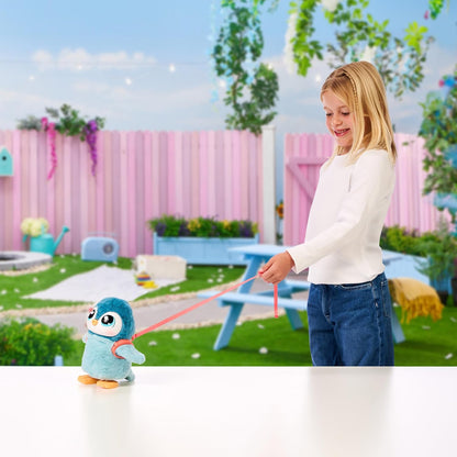 Little Live Pets My Walking Penguin - Waddles | Soft and Cuddly Interactive Toy Penguin That Walks, Dances and Flaps It's Wings. 25+ Sounds and Reactions. Batteries Included. For Kids Ages 5+.
