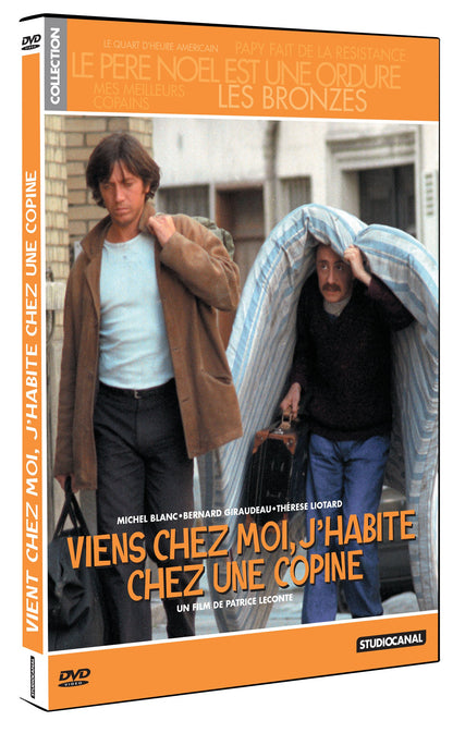 Viens chez moi, j'habite chez une copine