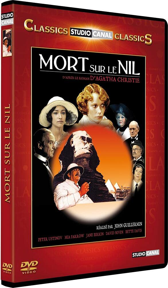 Mort sur le nil