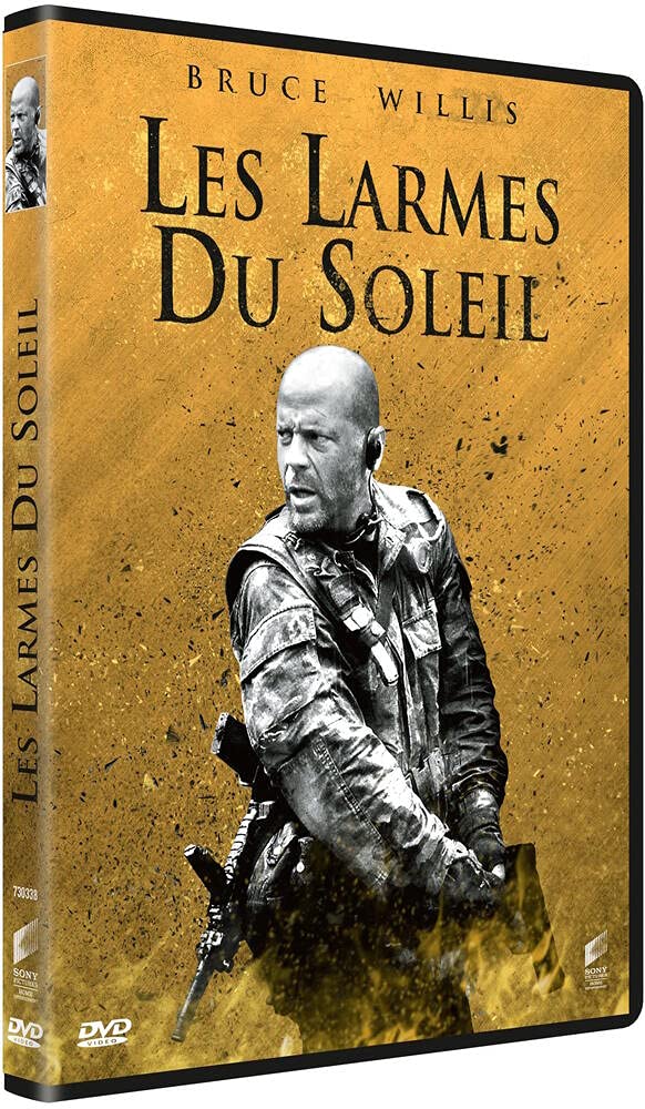 Les Larmes du Soleil