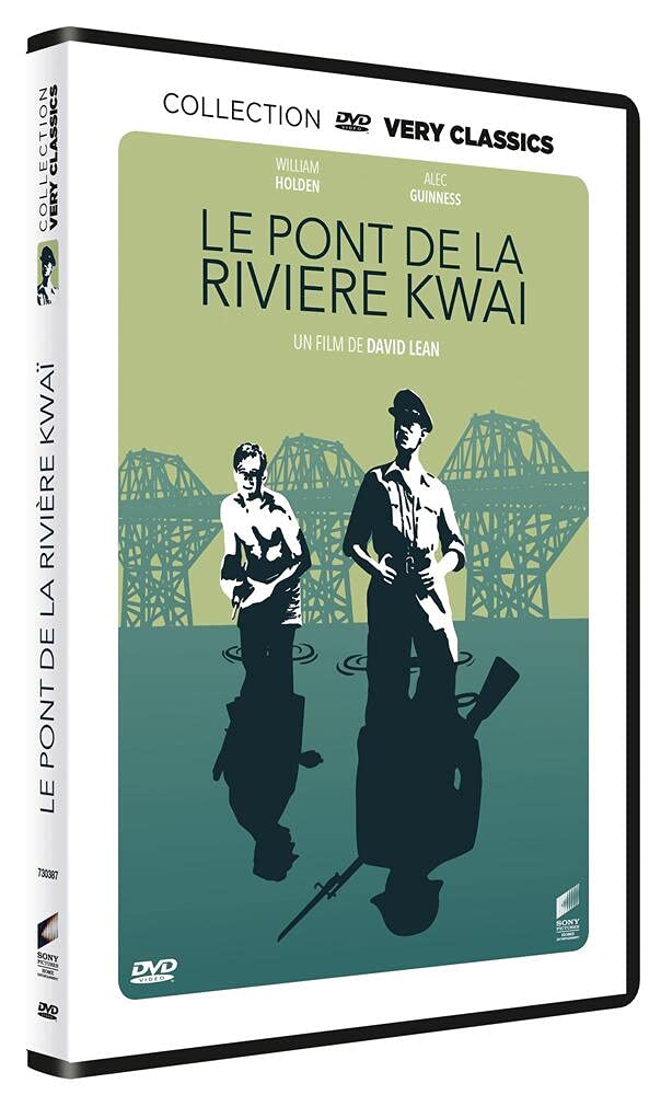 Le pont de la rivière kwaï