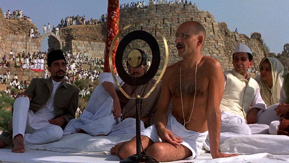 Gandhi
