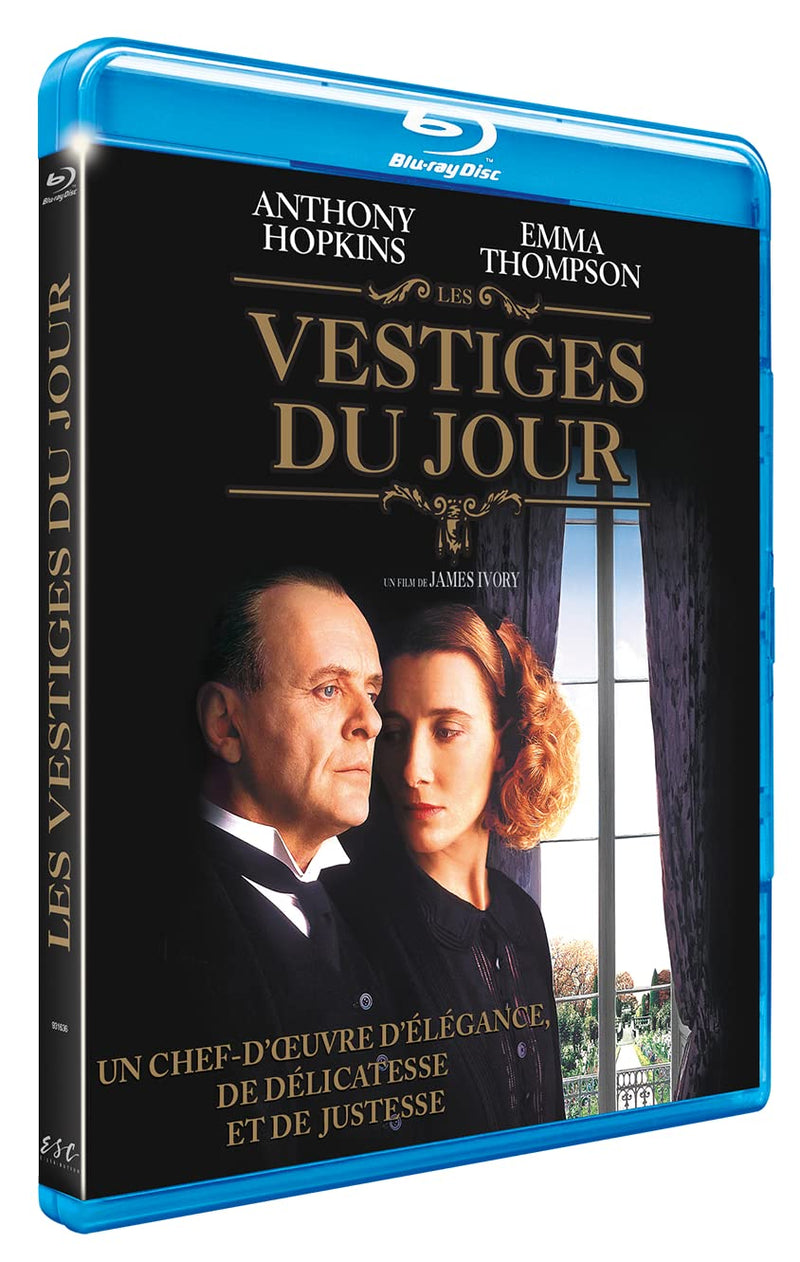 Les vestiges du jour