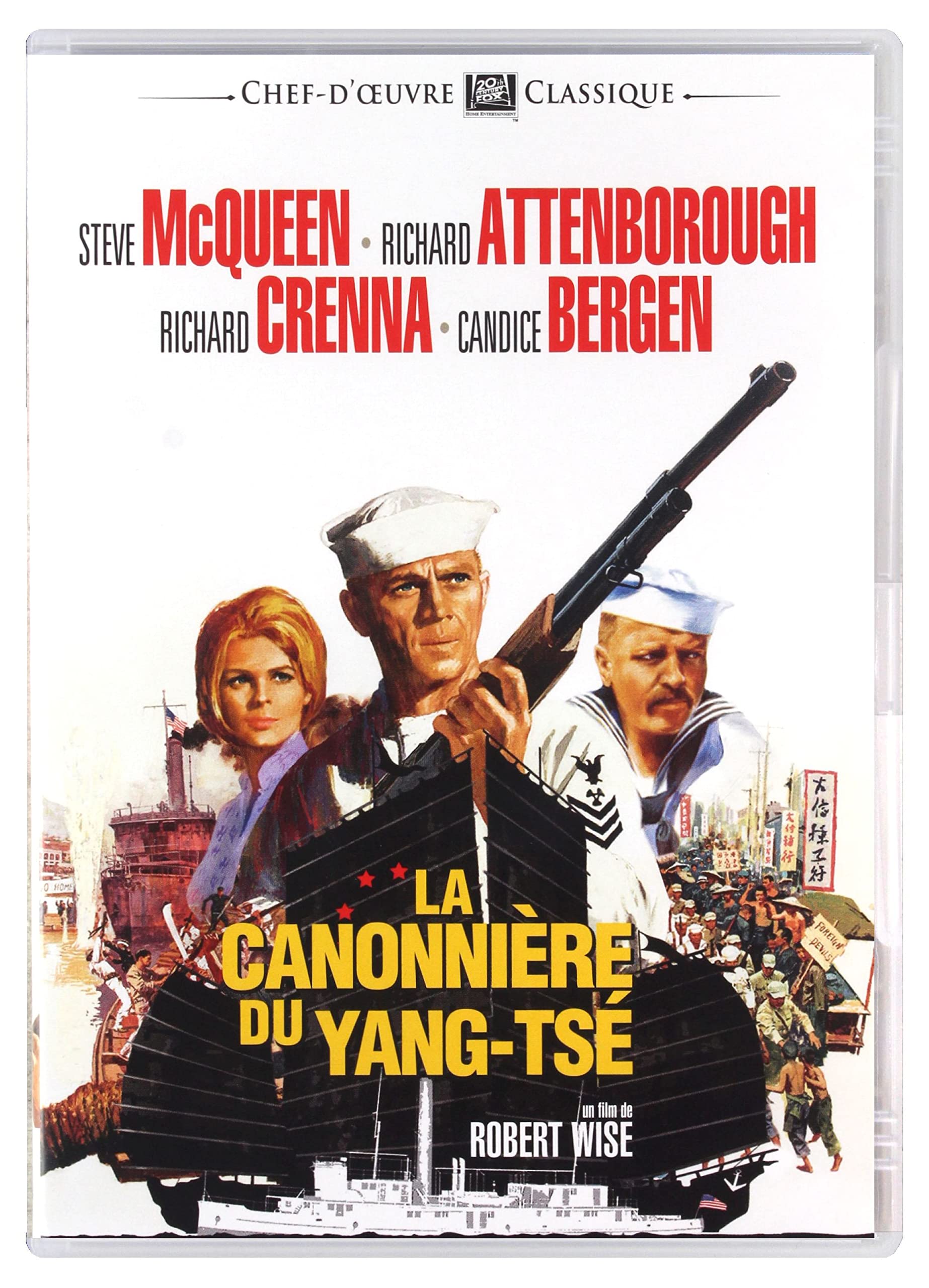 La Cannonière du Yang Tsé