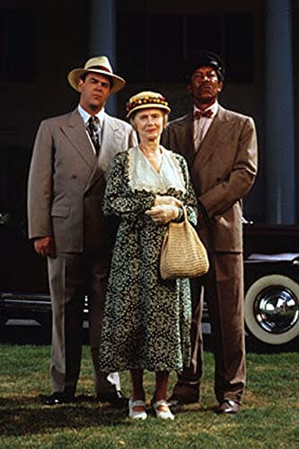 Miss daisy et son chauffeur