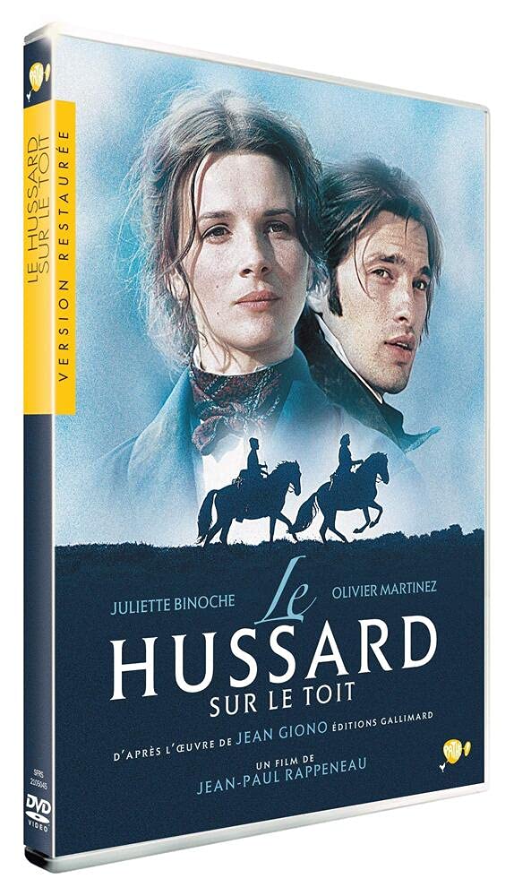 Le hussard sur le toit
