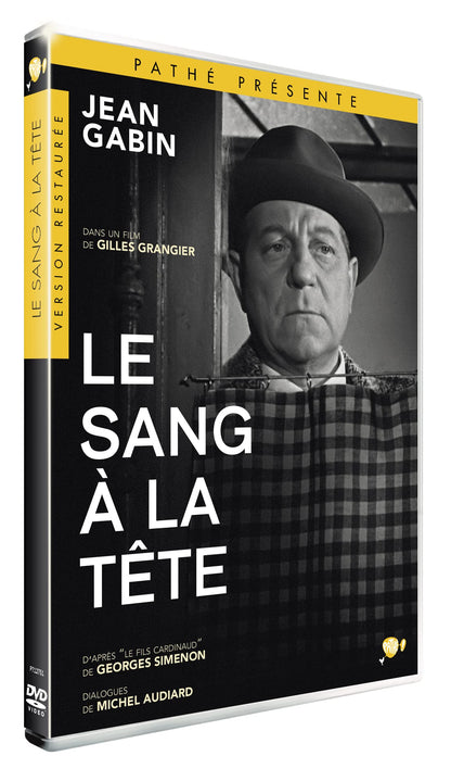 Le sang à la tête