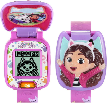 Casa delle bambole di Gabby - Orologio di apprendimento - Gabby