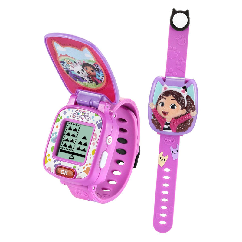 Casa delle bambole di Gabby - Orologio di apprendimento - Gabby