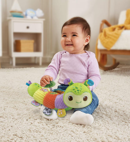 VTech Entdecken & Lernen Kuschelraupe