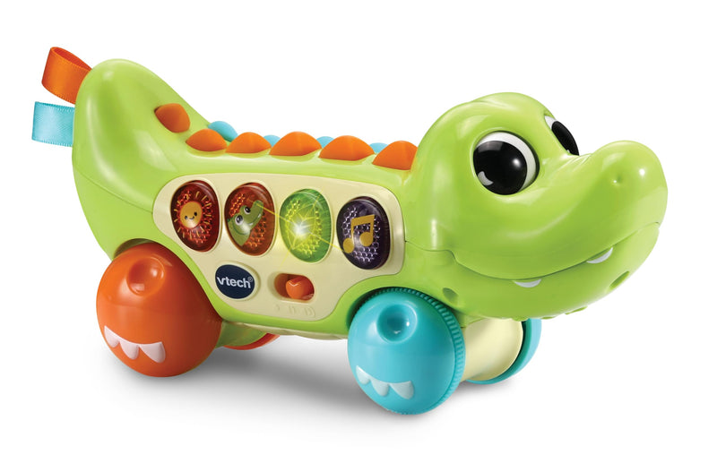 Roll & Fool Crocodile