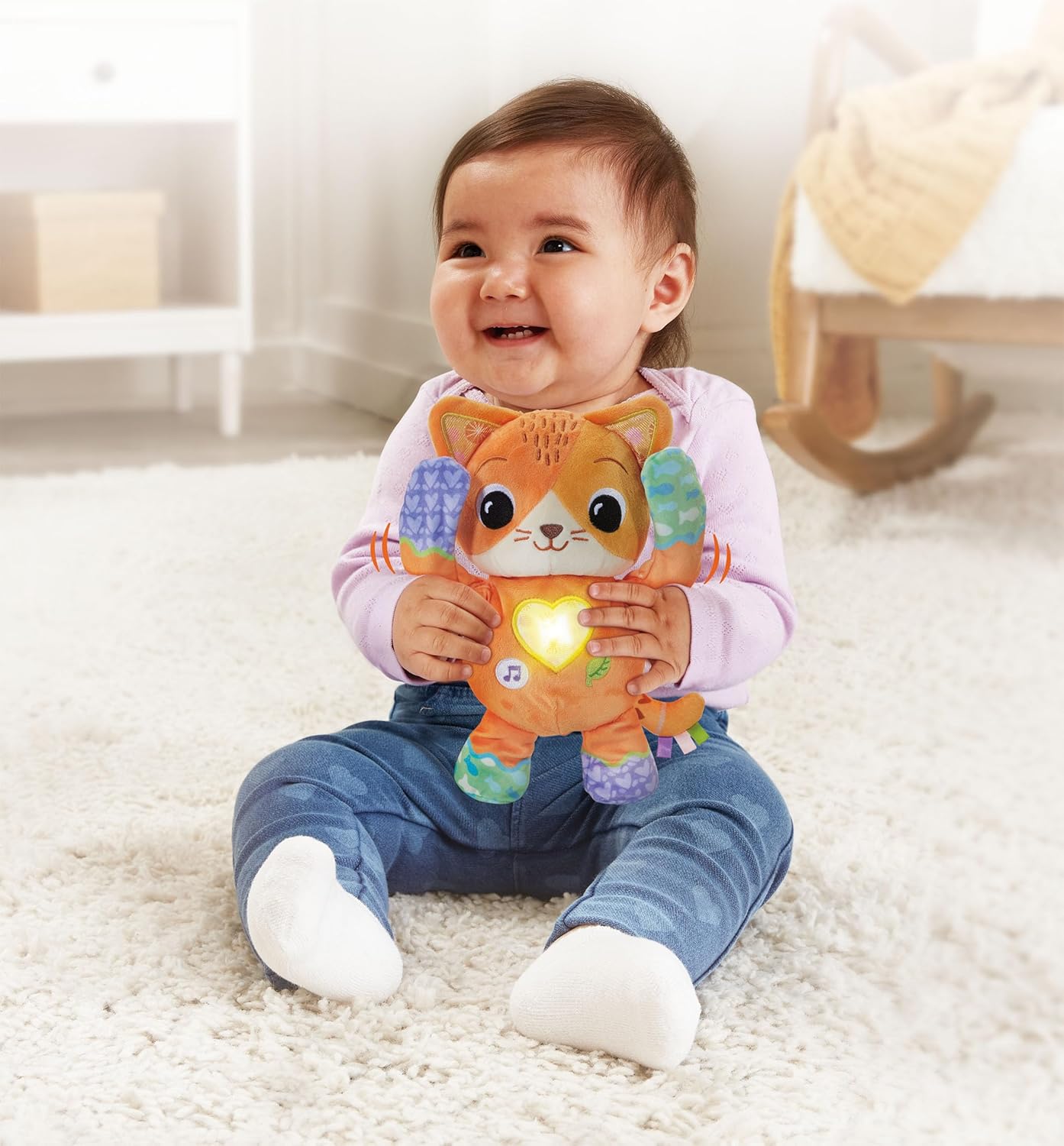 VTech Peekaboo Kitten