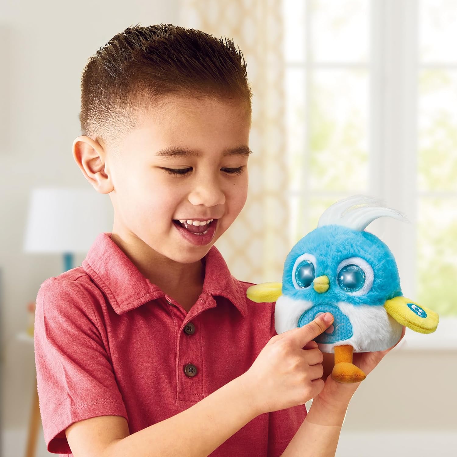 VTech LoliBirds blue