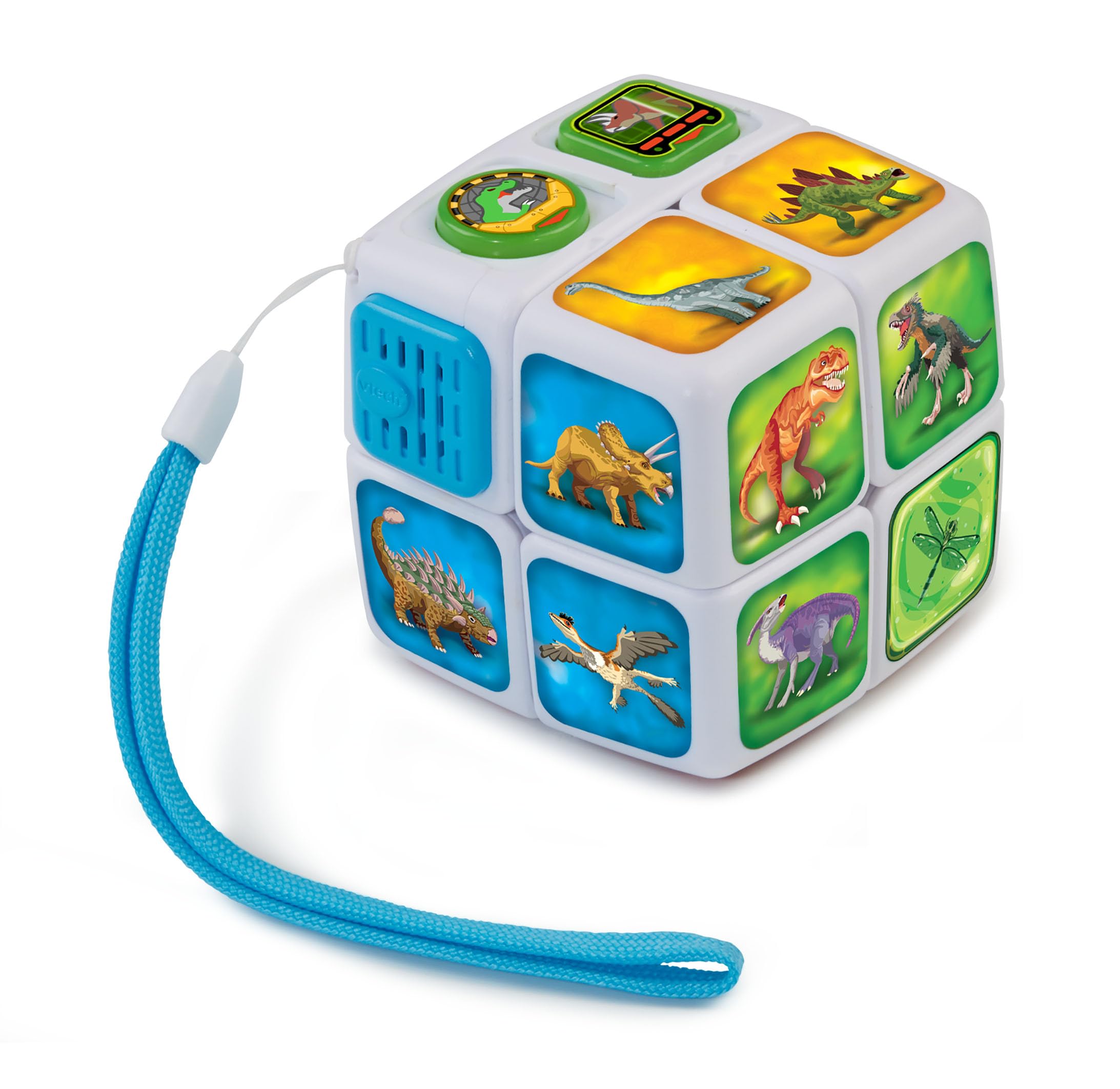 Cube Adventures - Dino