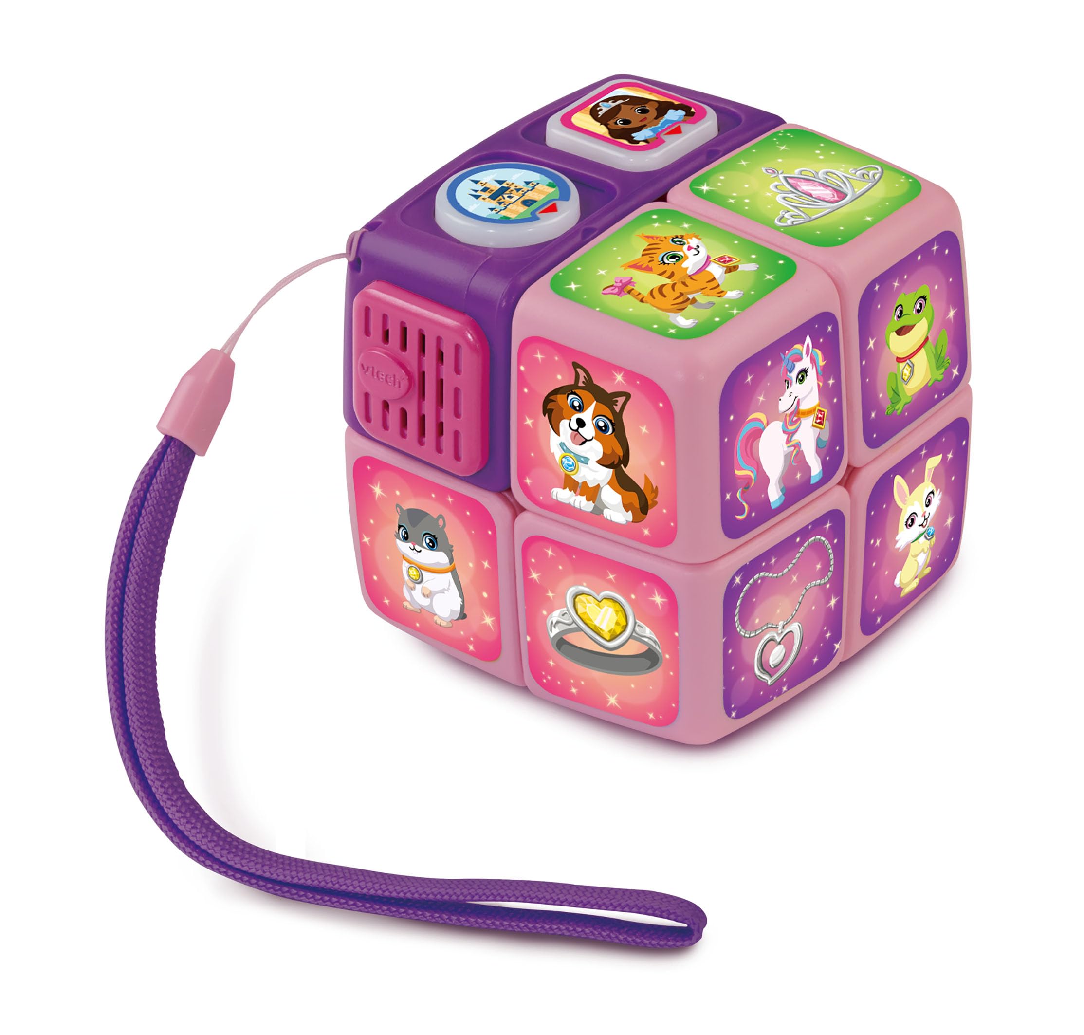 Cube Adventures - Princess