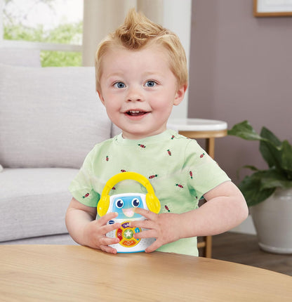VTech 80-607823 My First Music Player