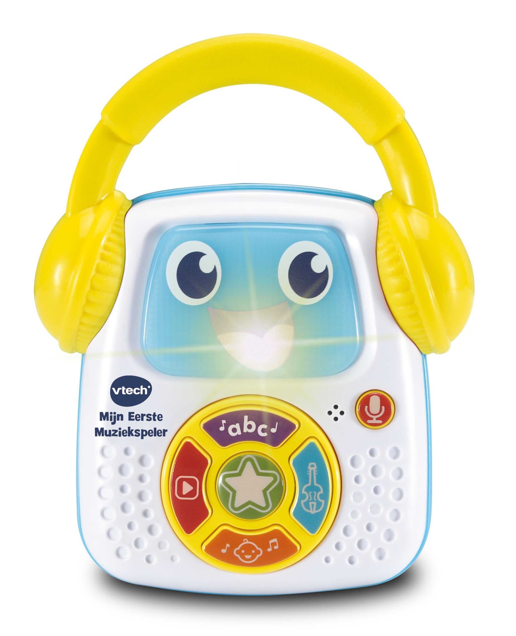VTech 80-607823 My First Music Player