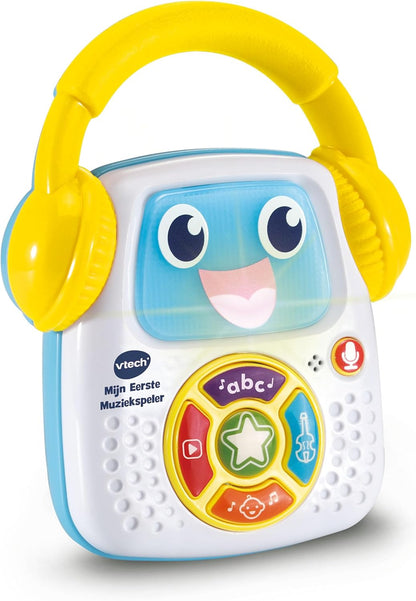 VTech 80-607823 My First Music Player