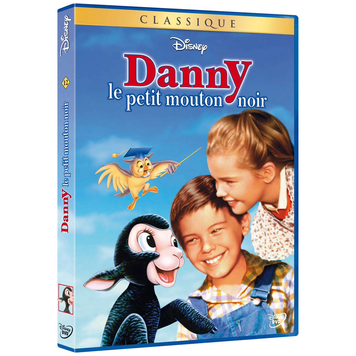 Danny le petit mouton noir