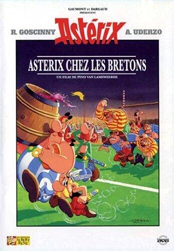Astérix chez les bretons