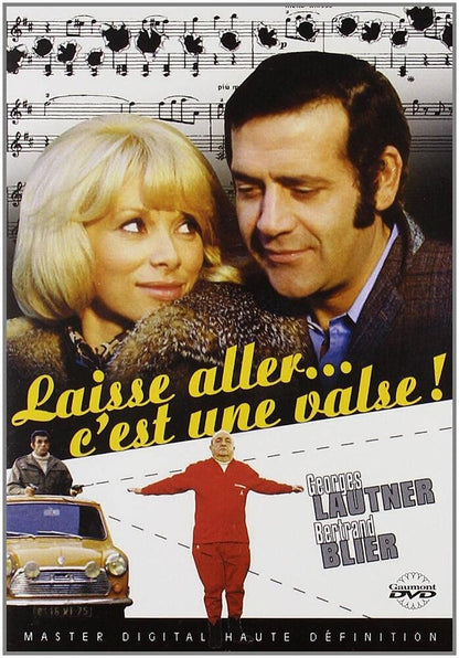 Laisse aller... c'est une valse