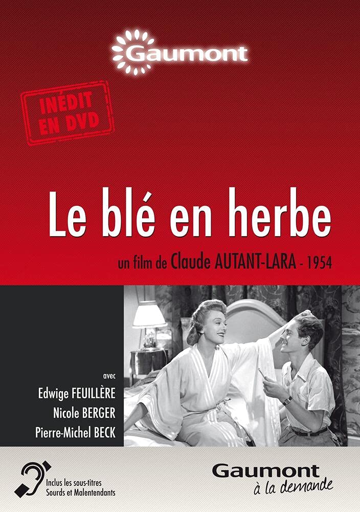 Le blé en herbe