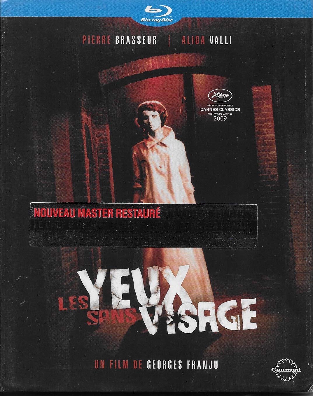Les yeux sans visages