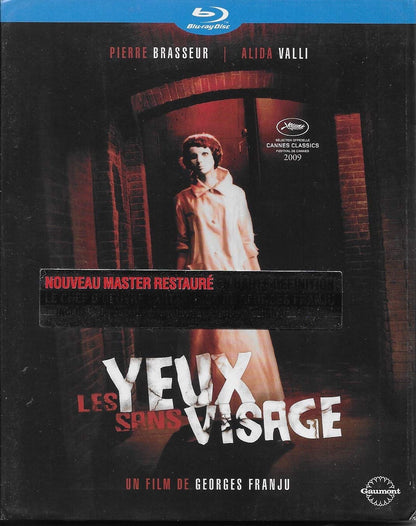 Les yeux sans visages
