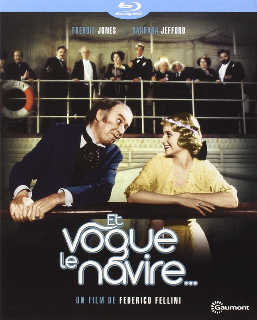 Et vogue le navire