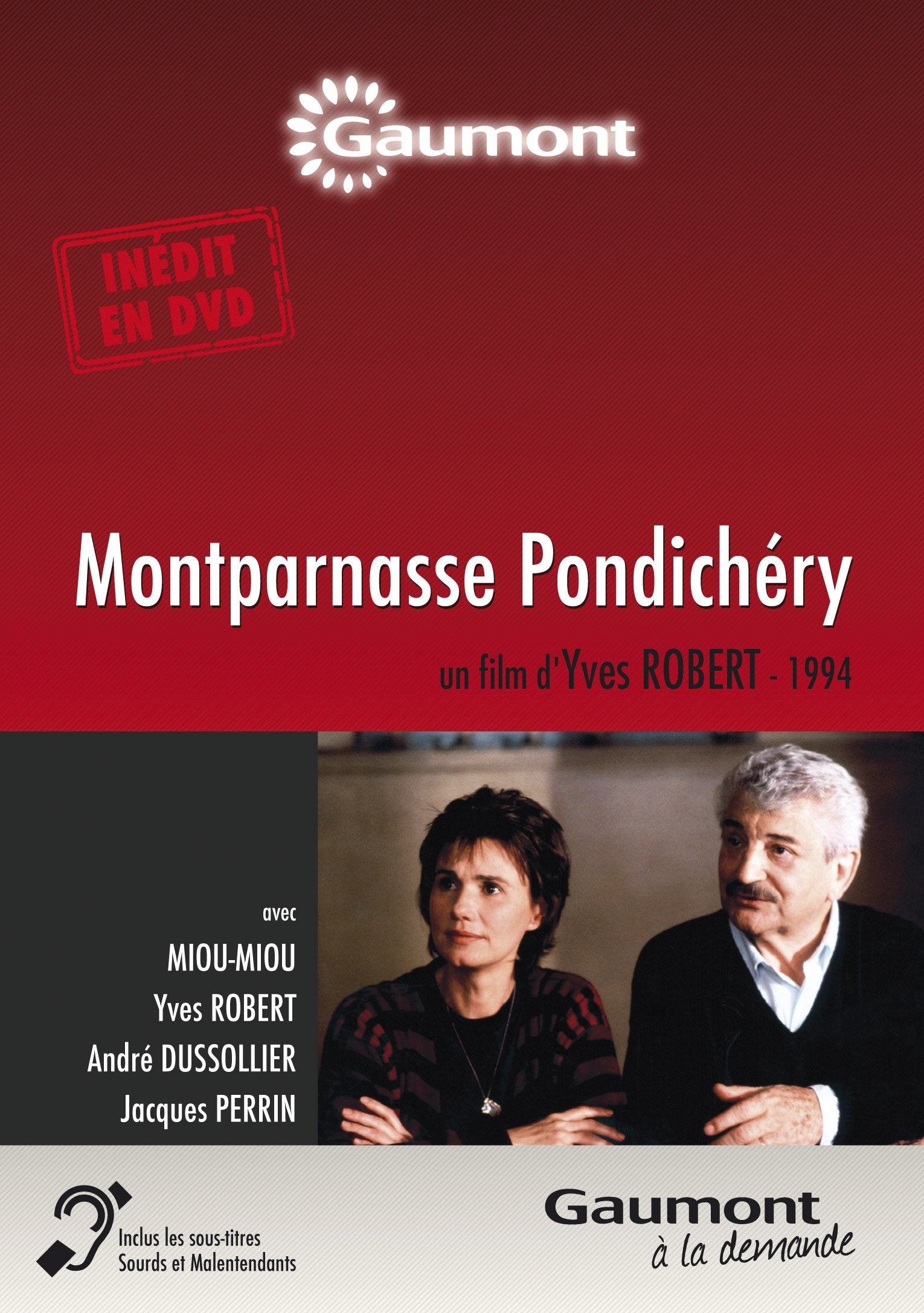 Montparnasse pondichéry