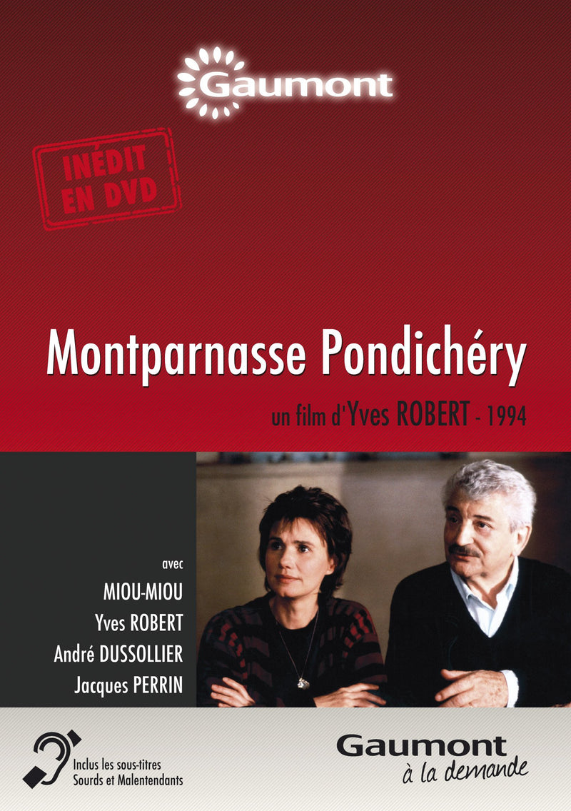 Montparnasse pondichéry