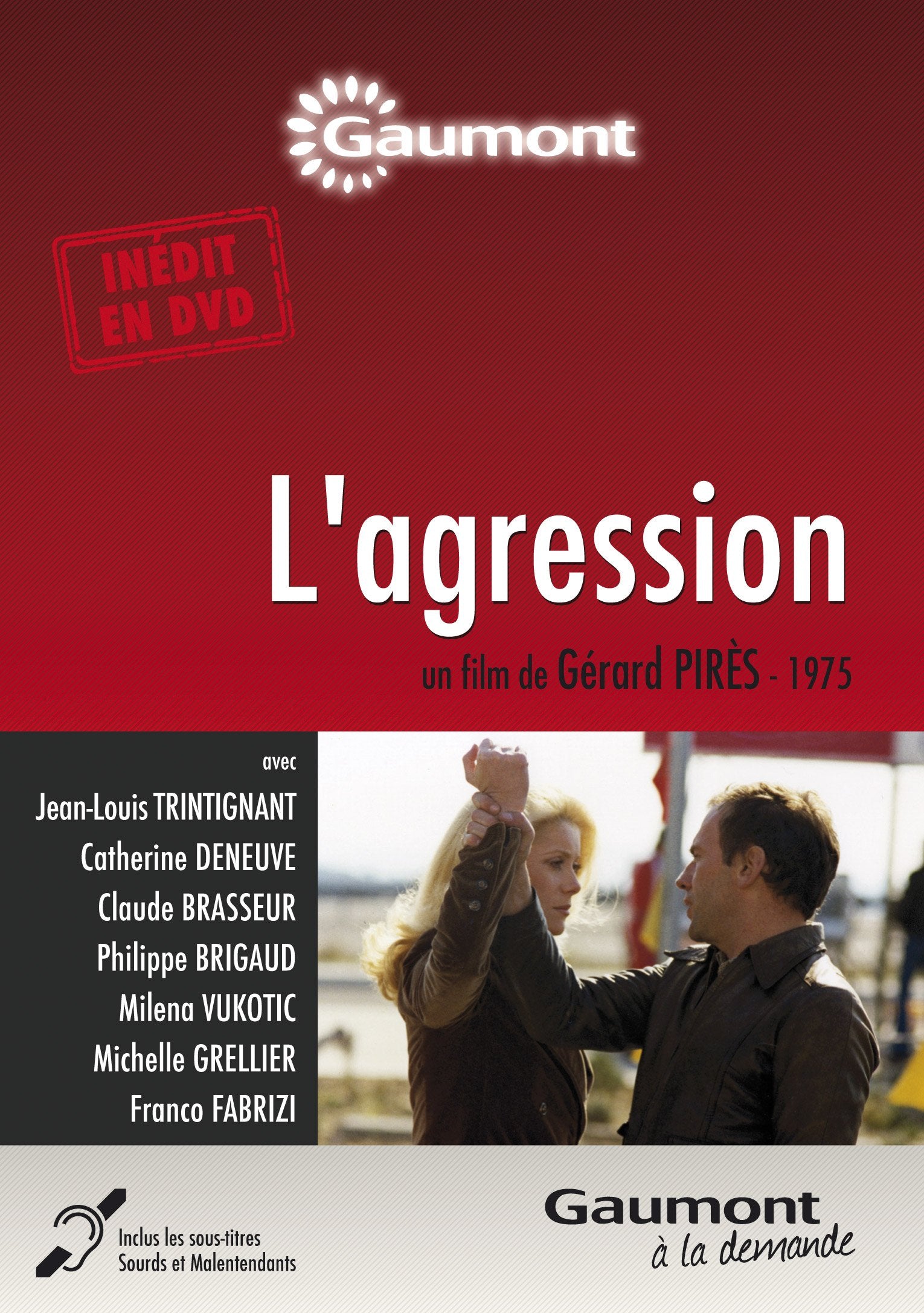 L'agression