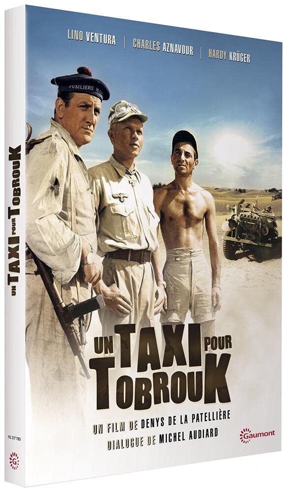 Un taxi pour tobrouk