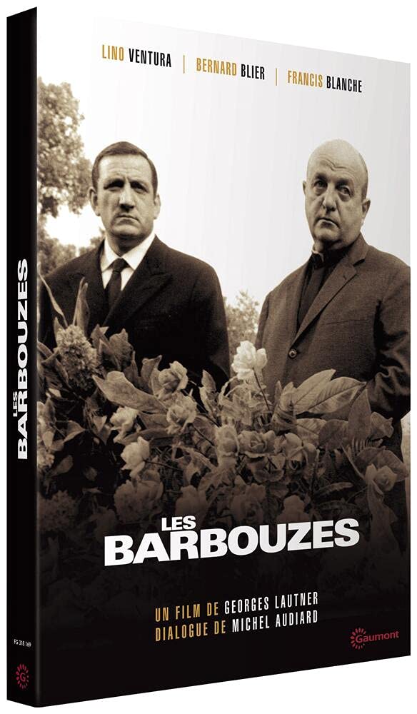 Les barbouzes
