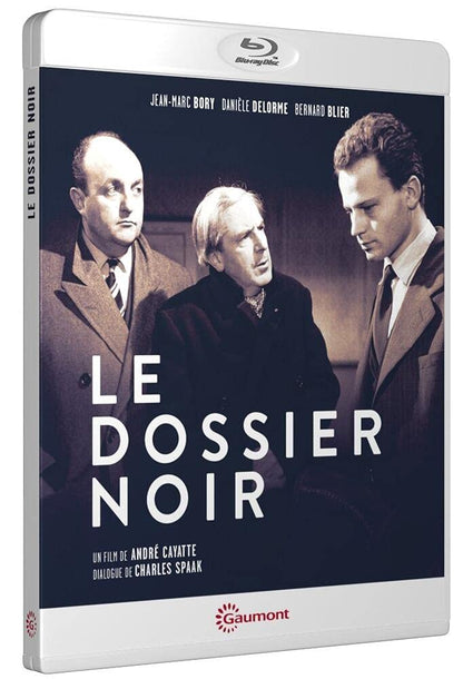 Le dossier noir
