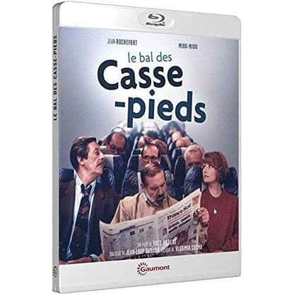 Le Bal Des Casse Pieds/Blu-Ray