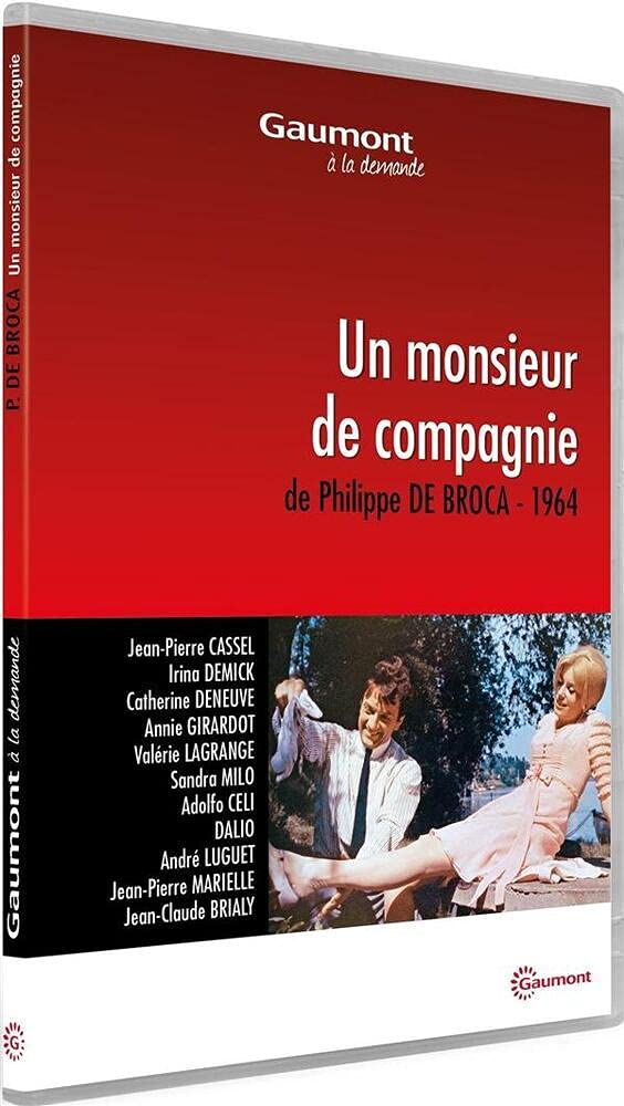 Un monsieur de compagnie