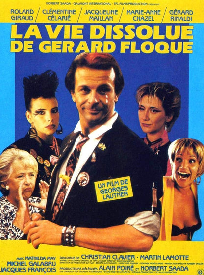 La vie dissolue de gérard floque