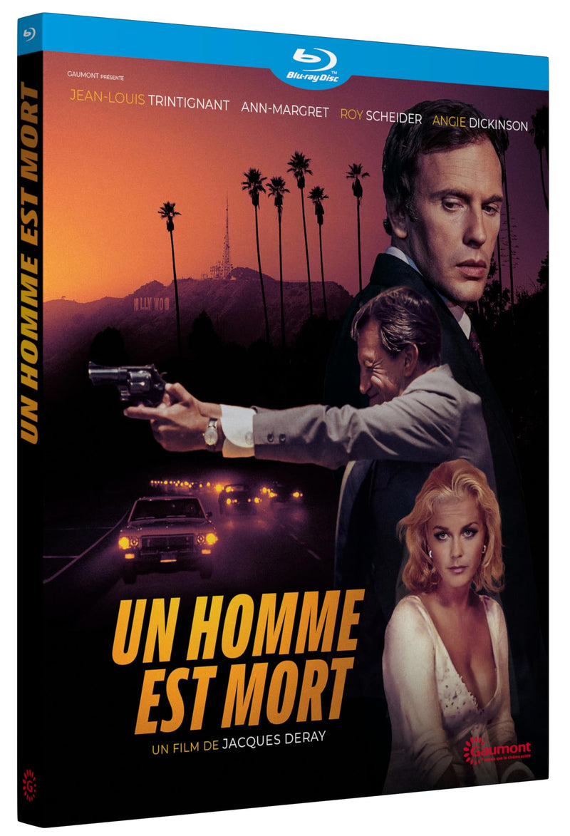 Un homme est mort
