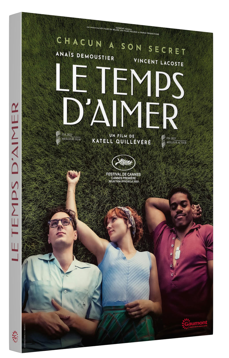 Le temps d'aimer