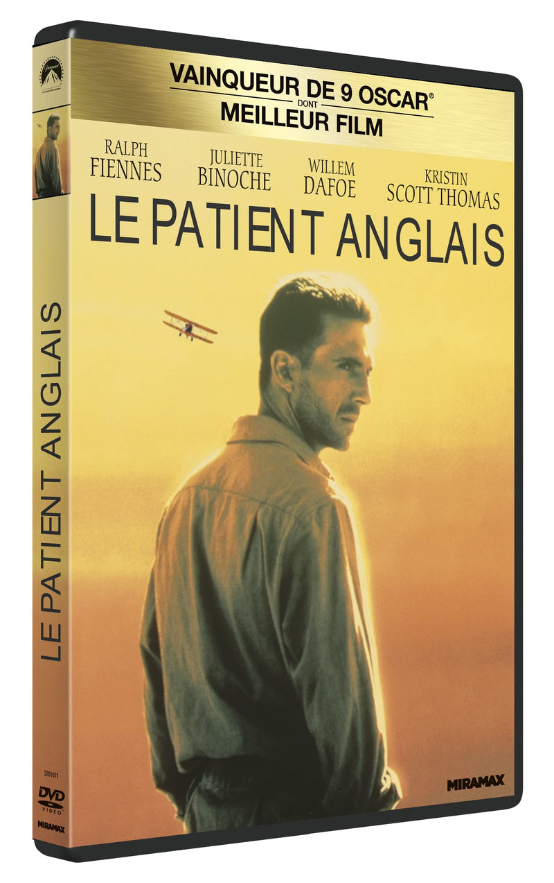 Le patient anglais