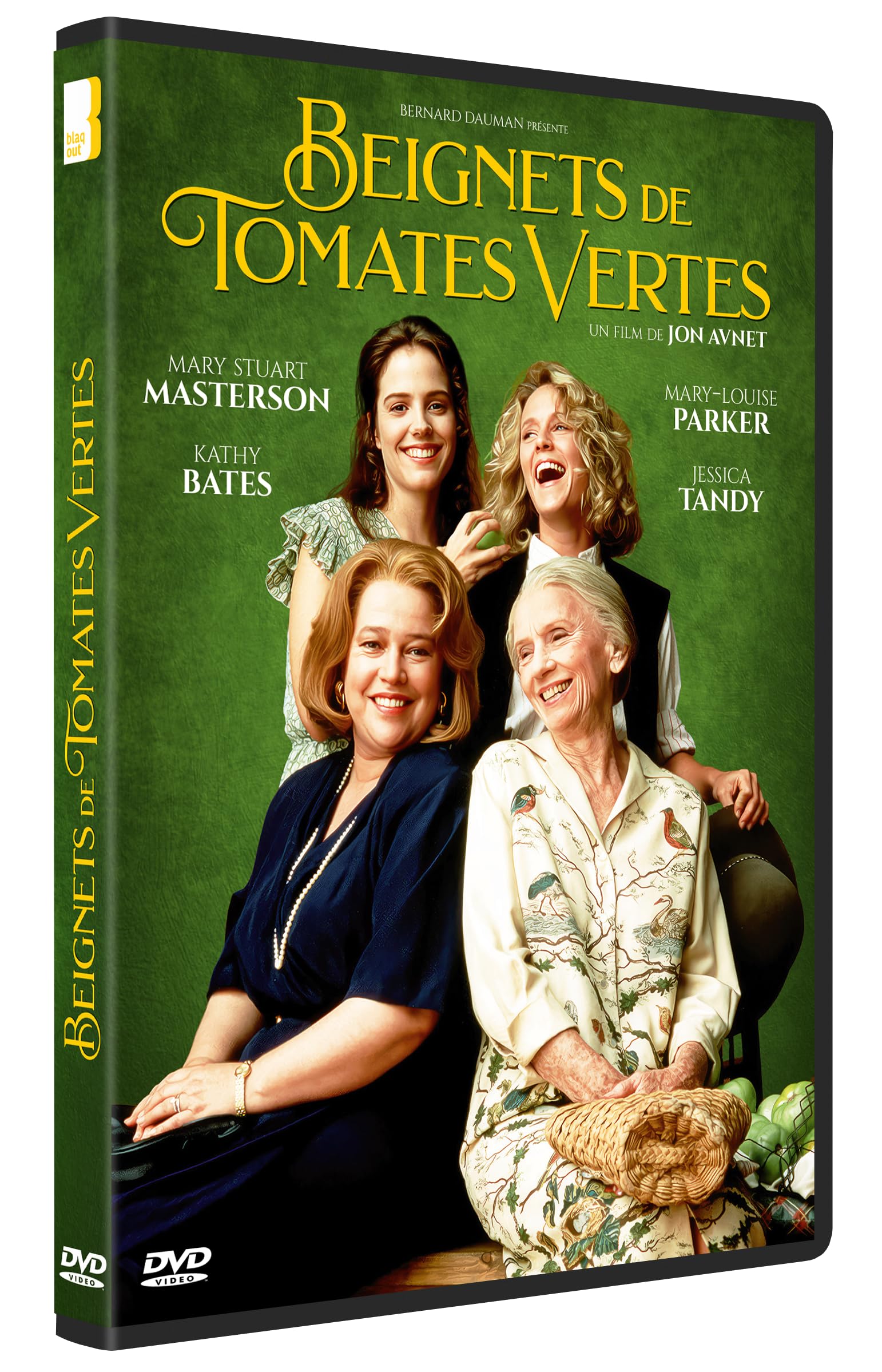 Beignets de tomates vertes