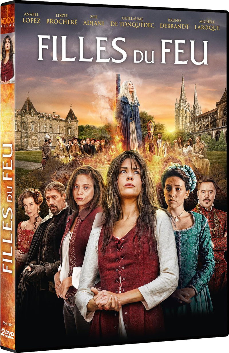 Filles du feu