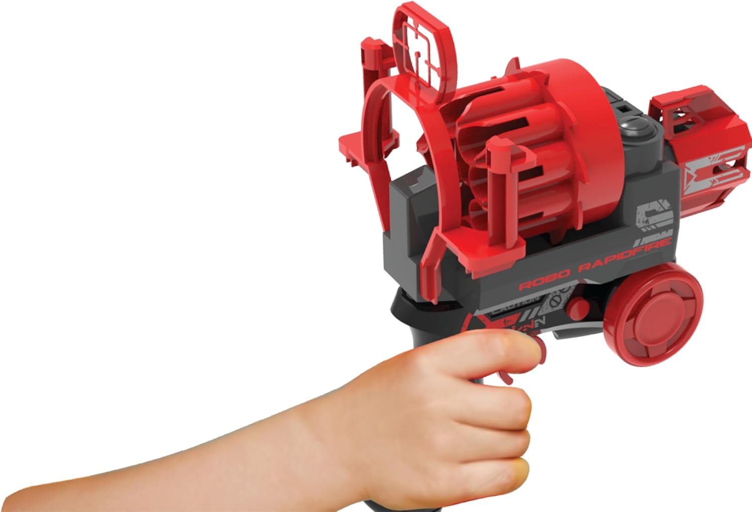 Silverlit SAS Robo Rapidfire