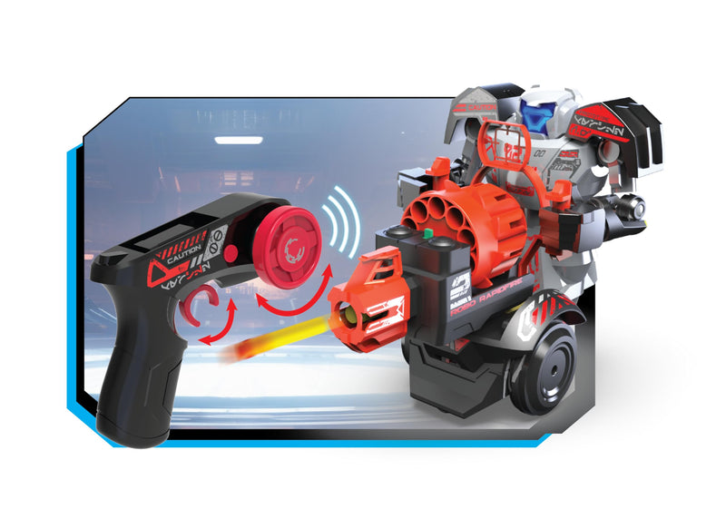 Silverlit SAS Robo Rapidfire