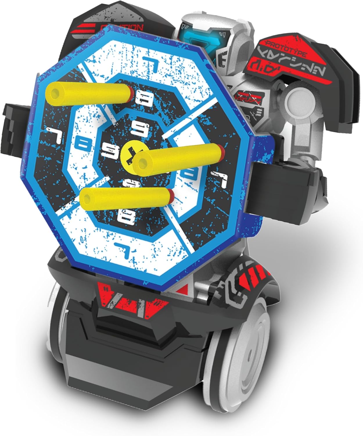 Silverlit SAS Robo Rapidfire